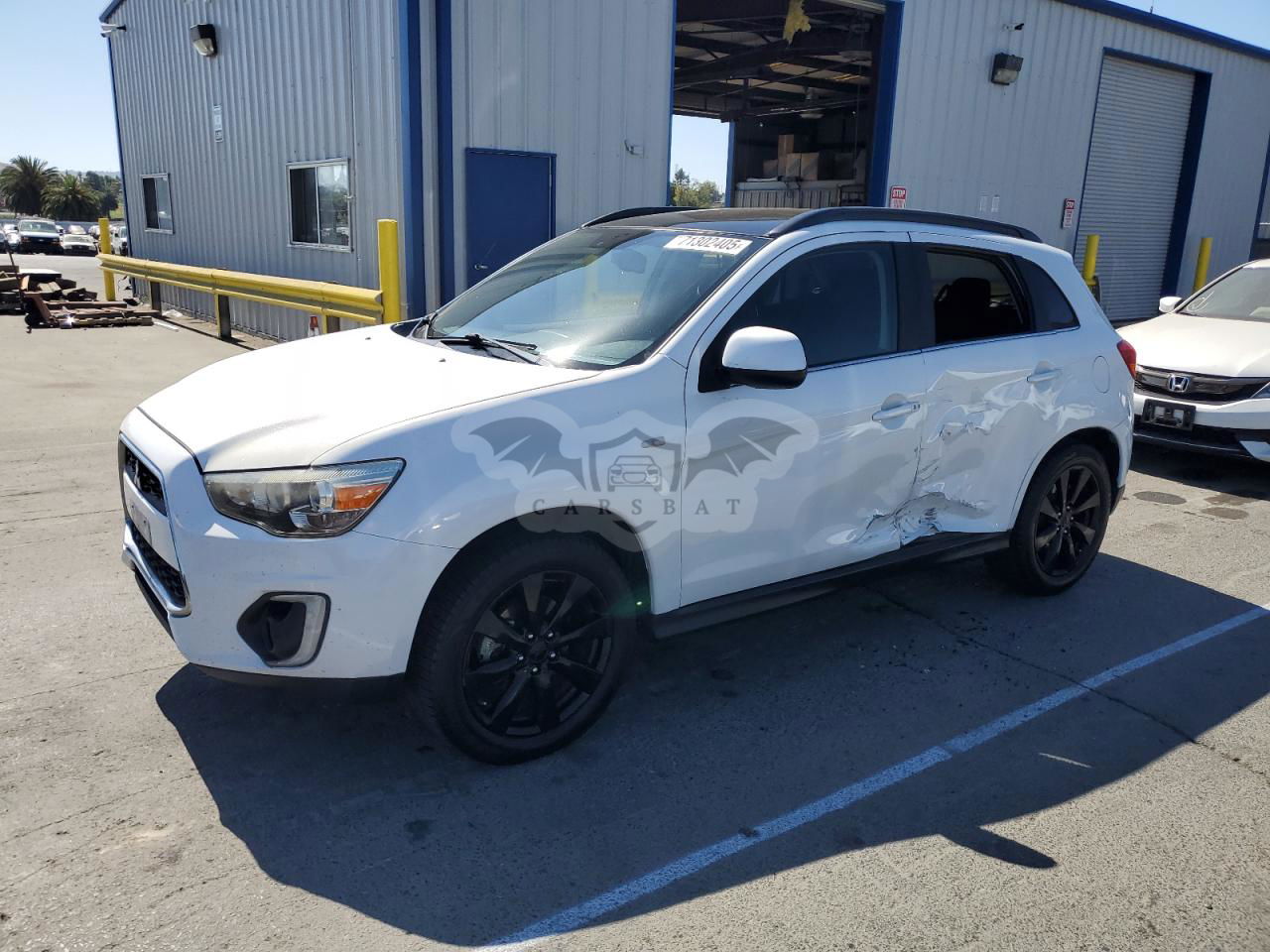 Mitsubishi Outlander SE 2.0L  4 2015