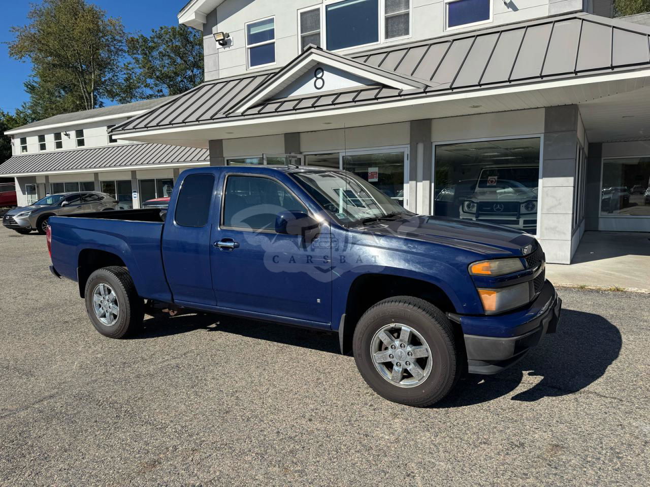 Chevrolet Colorado 2.9L  4 2009