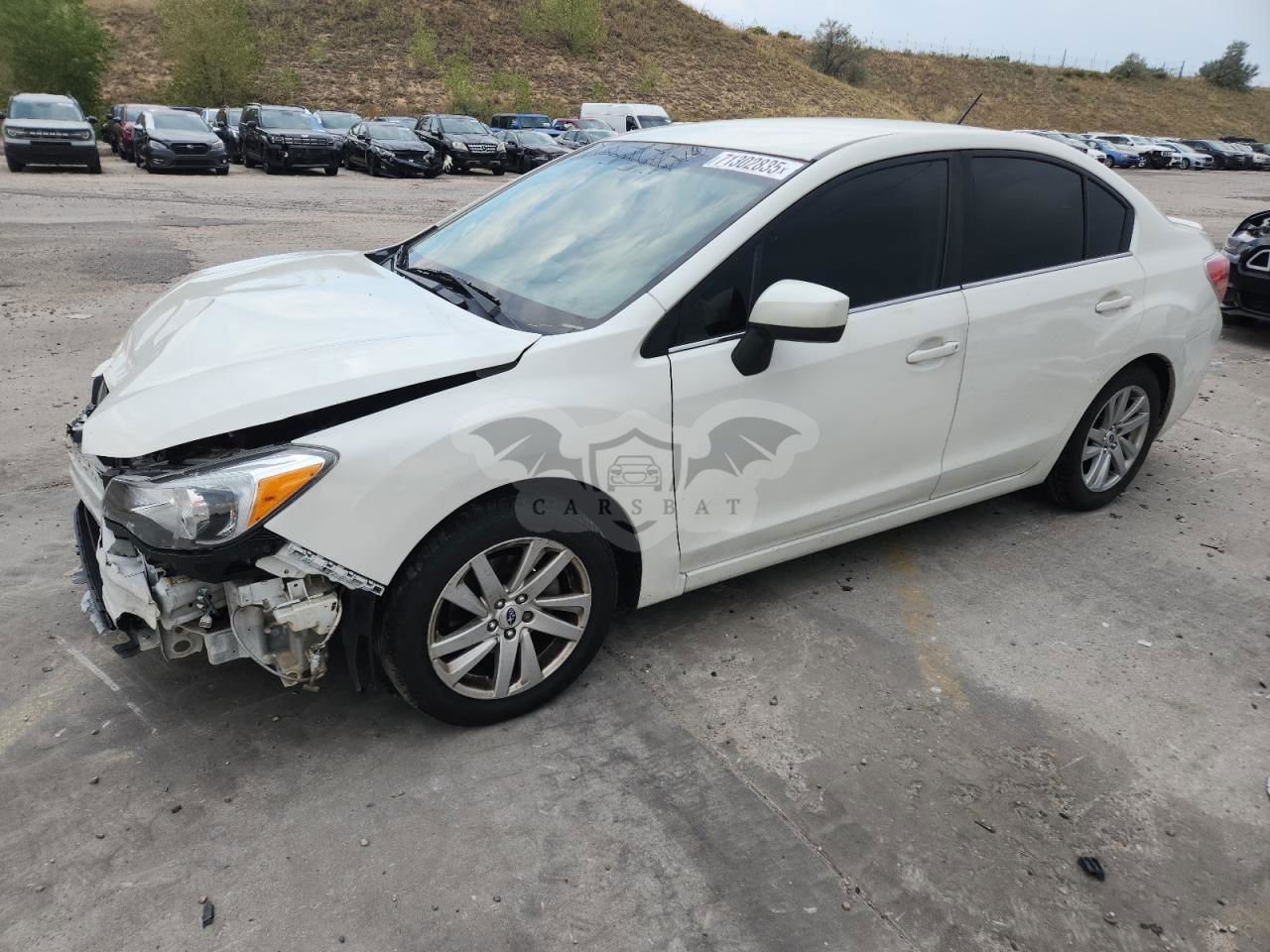 Subaru Impreza PREMIUM 2.0L  4 2015