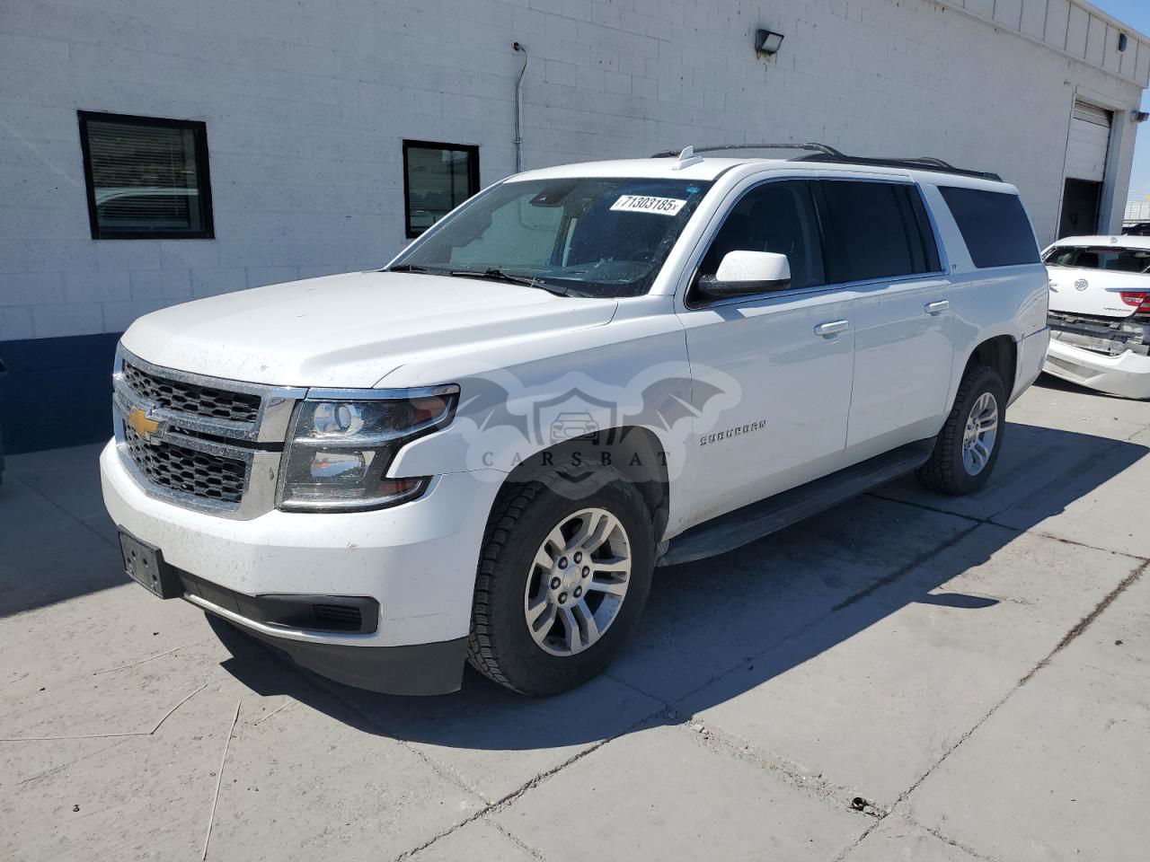 Chevrolet Suburban K1500 LT 5.3L  8 2017