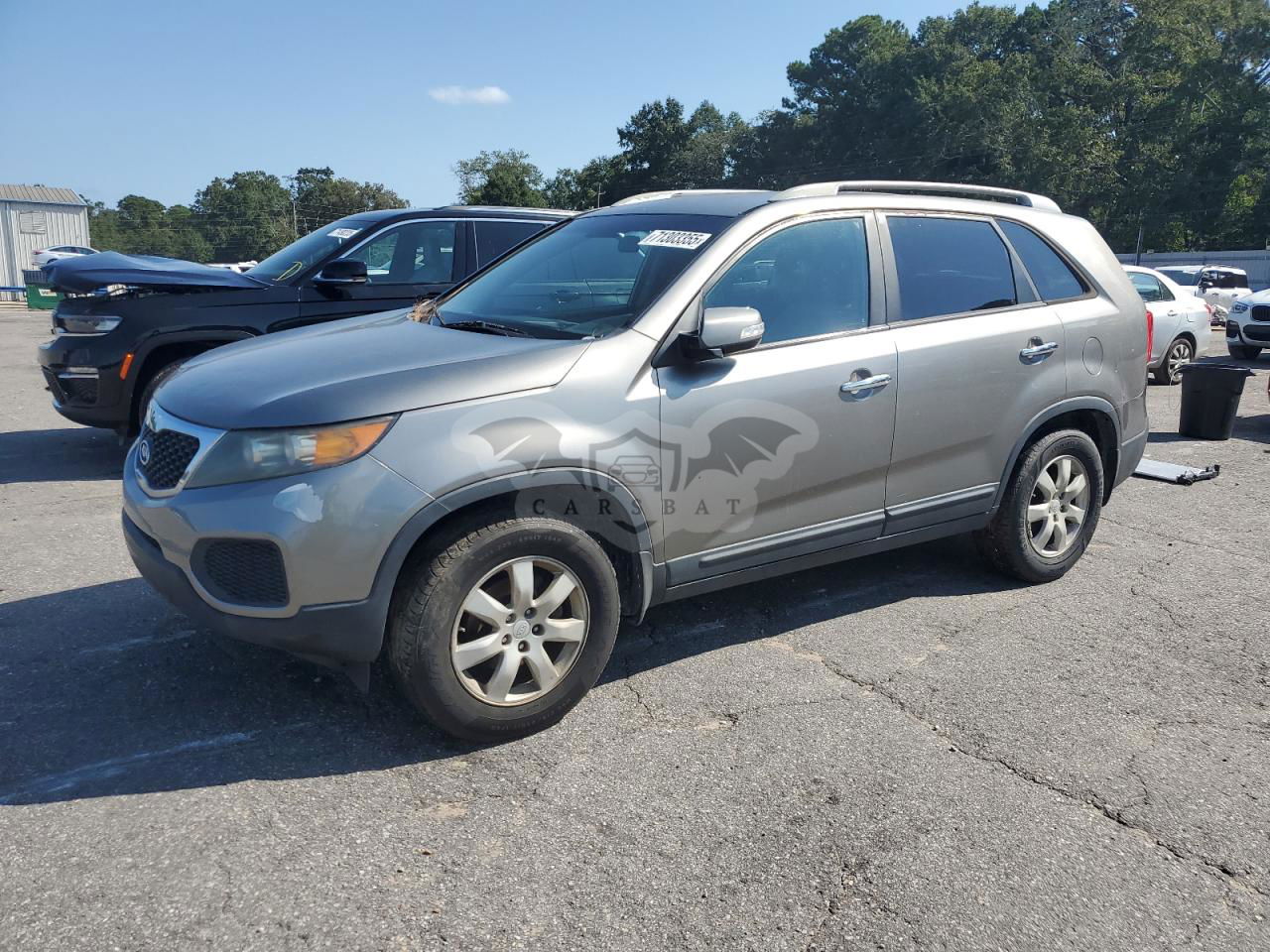 Kia Sorento BASE 3.5L  6 2011