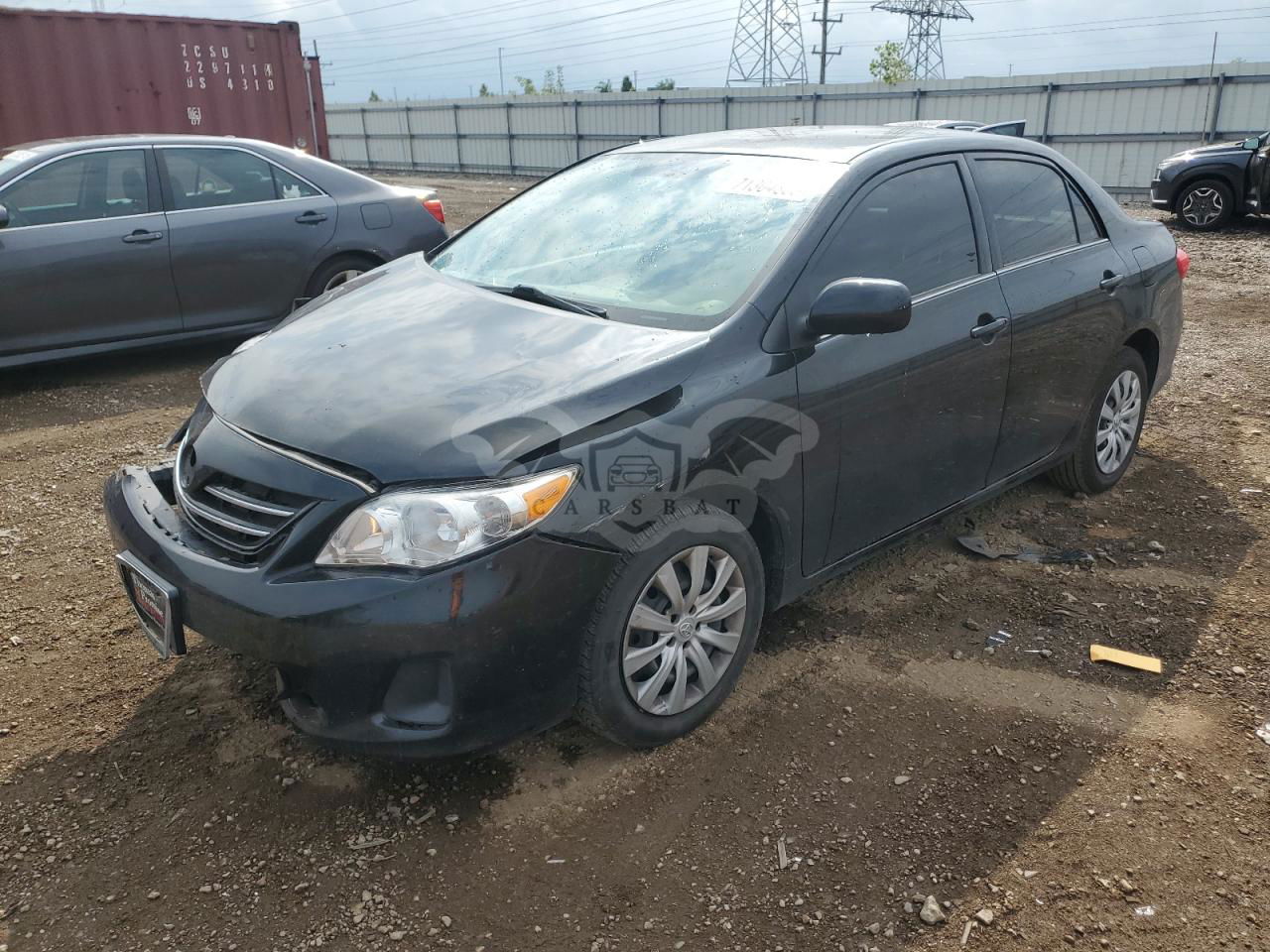 Toyota Corolla BASE 1.8L  4 2013