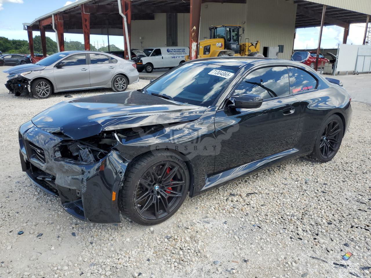 BMW M2 3.0L  6 2024