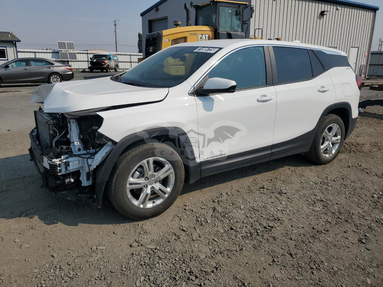 GMC Terrain SLE 1.5L  4 2024