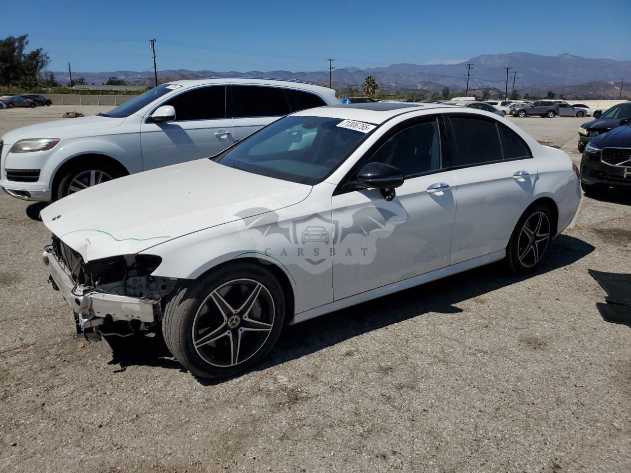 Mercedes-Benz E 300 2.0L  4 2018