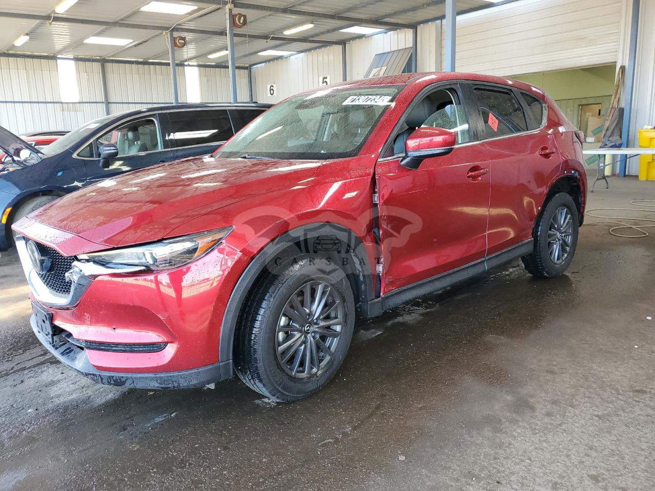 Mazda CX-5 TOURING 2.5L  4 2021
