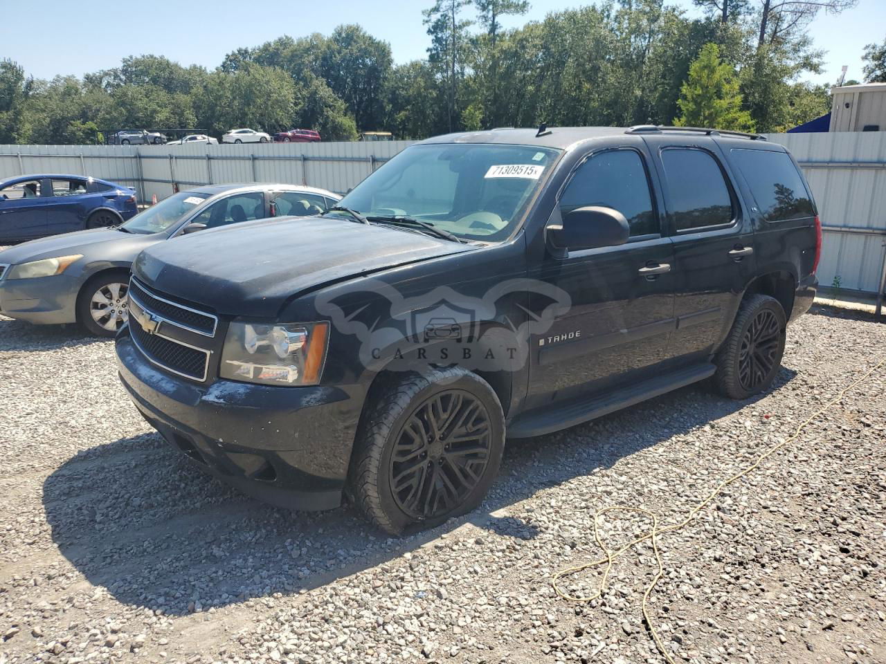 Chevrolet Tahoe C1500 4.8L  8 2008