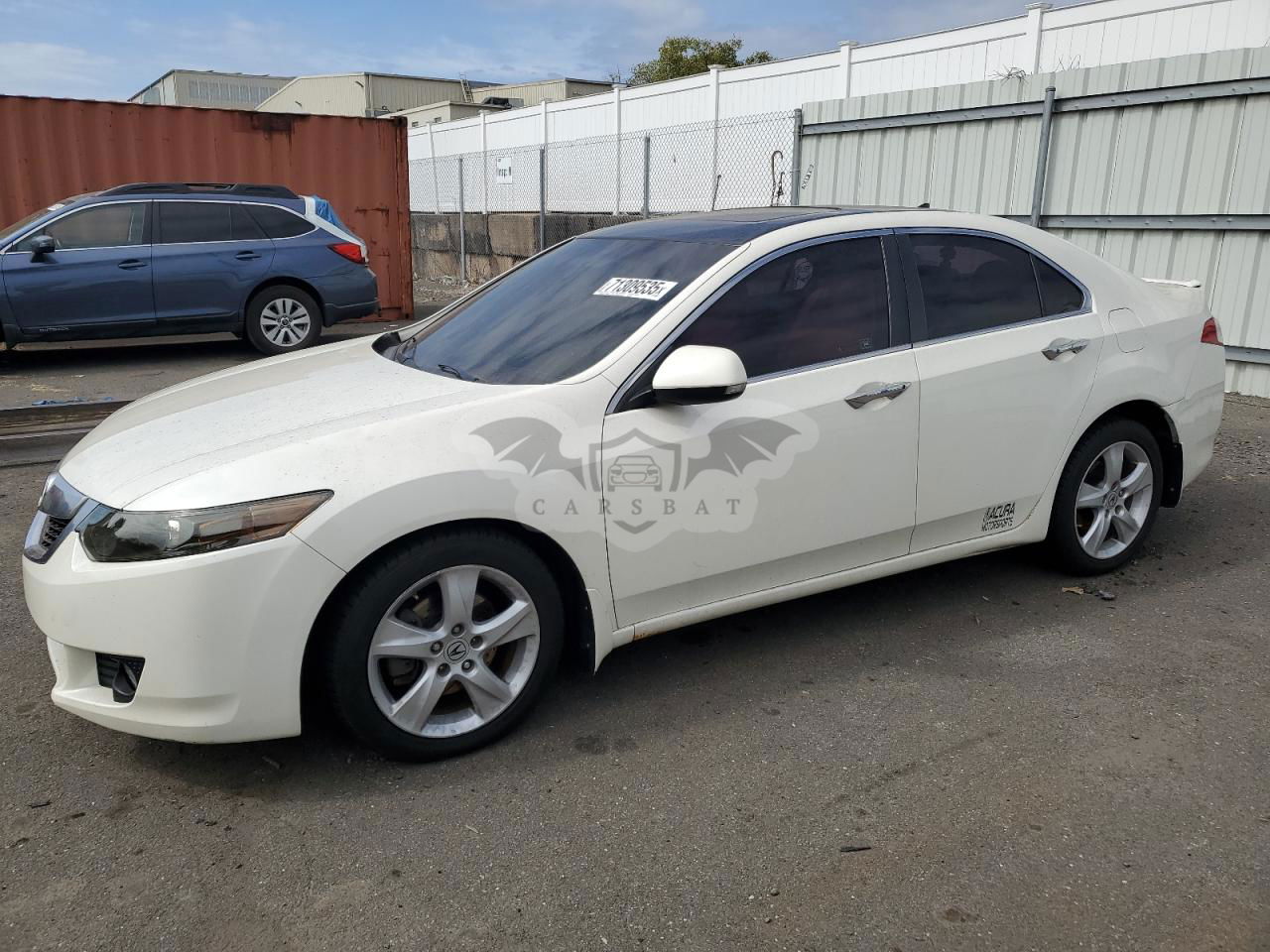 Acura TSX 2.4L  4 2010