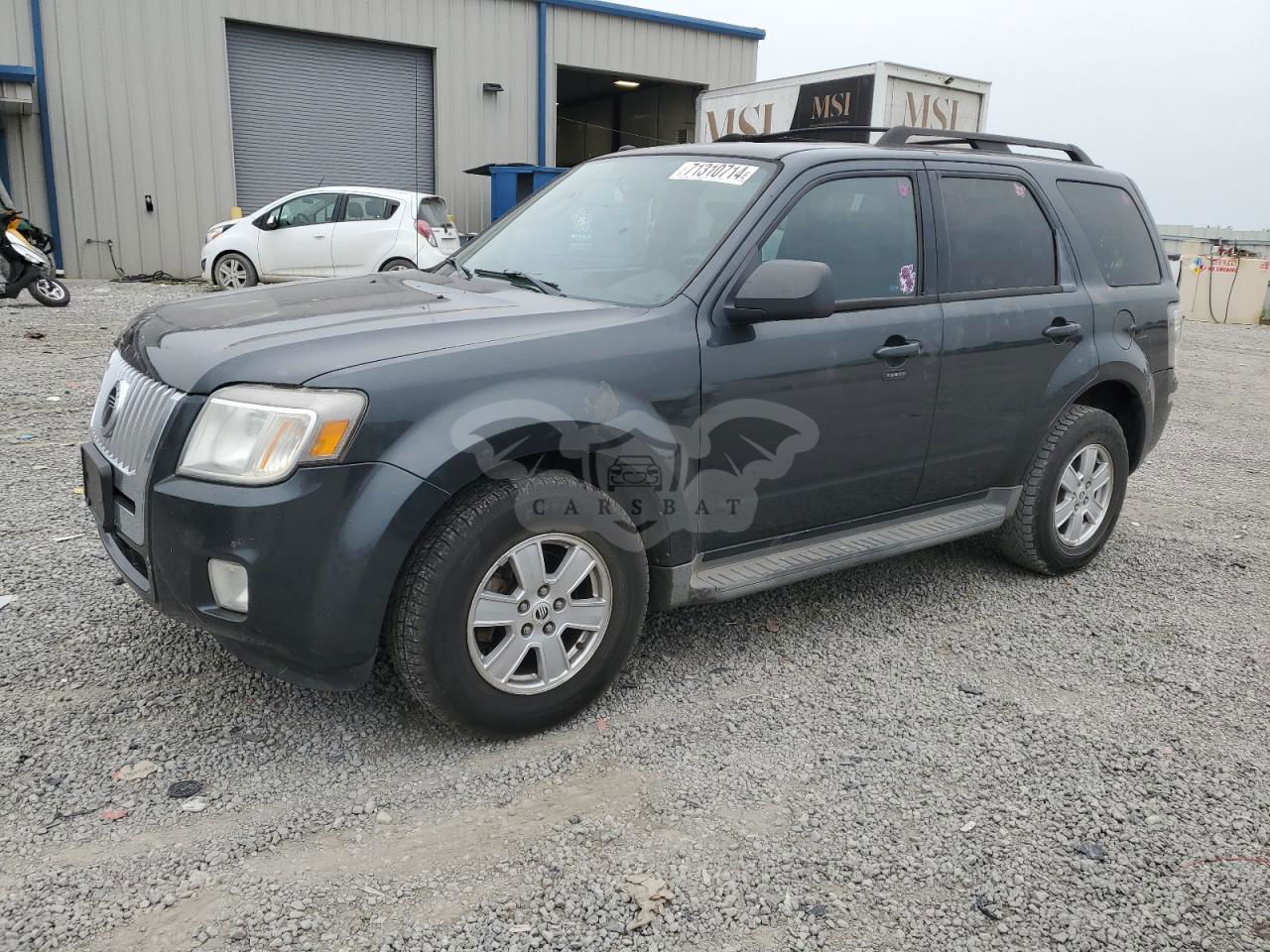 Mercury Mariner 3.0L  6 2010