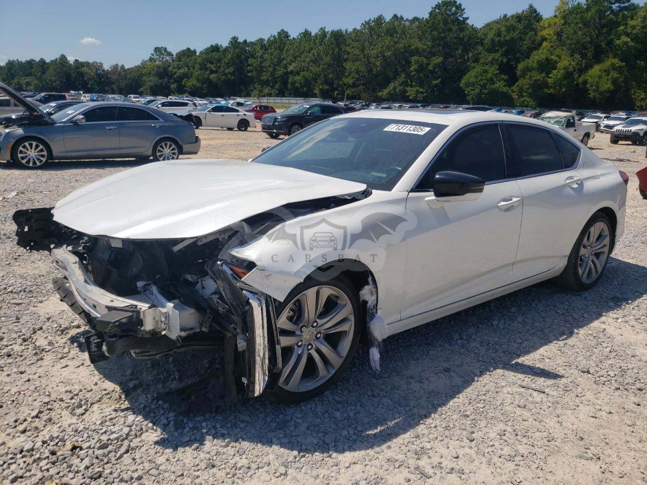 Acura TLX TECHNOLOGY 2.0L  4 2021