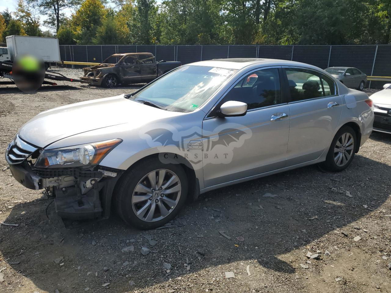 Honda Accord EX 3.5L  6 2012