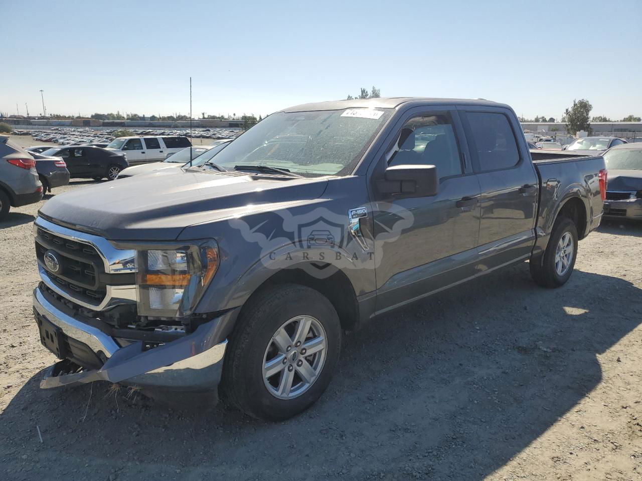 Ford F-150 SUPERCREW 3.3L  6 2023
