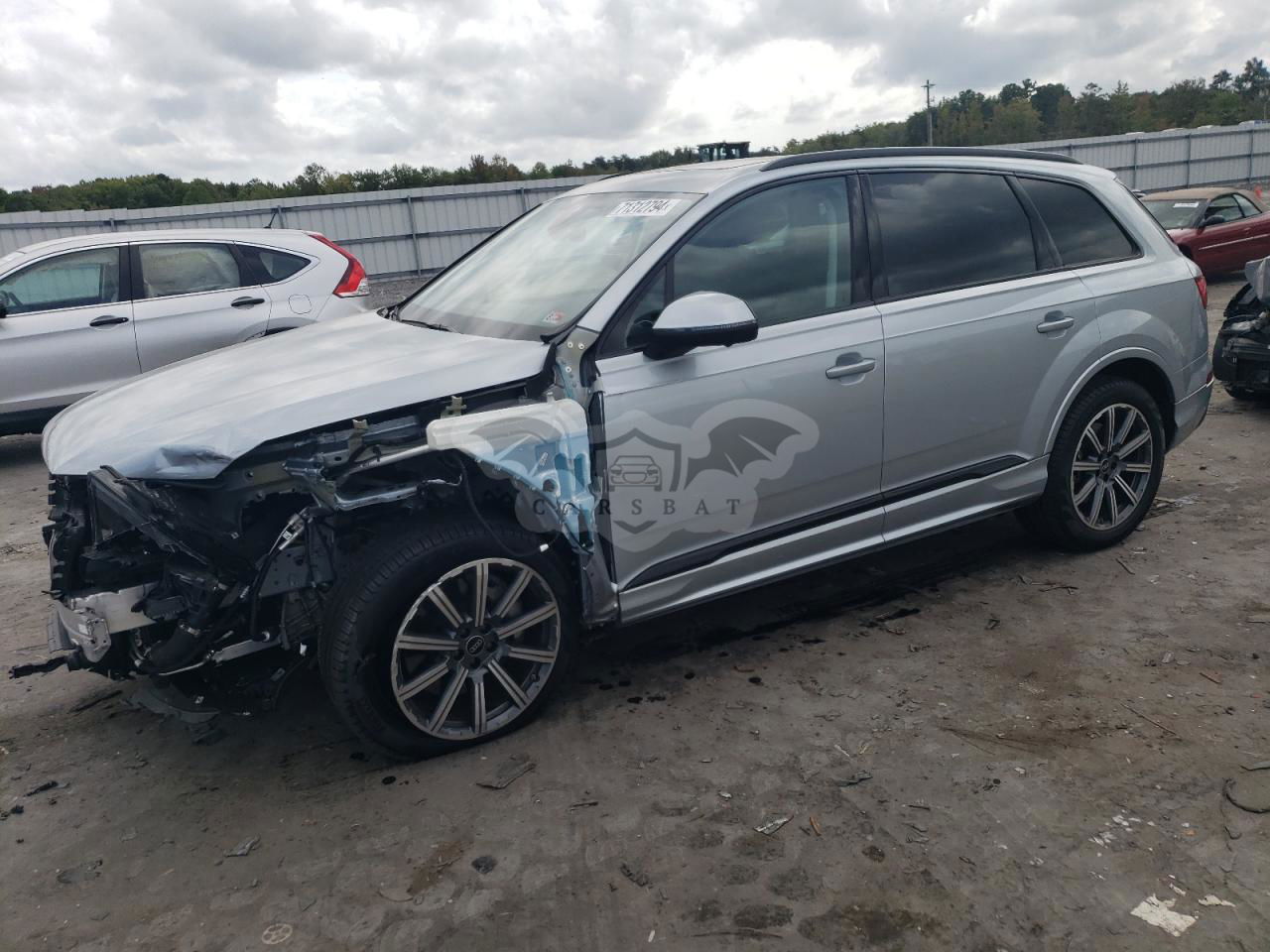 Audi Q7 PREMIUM PLUS 2.0L  4 2023