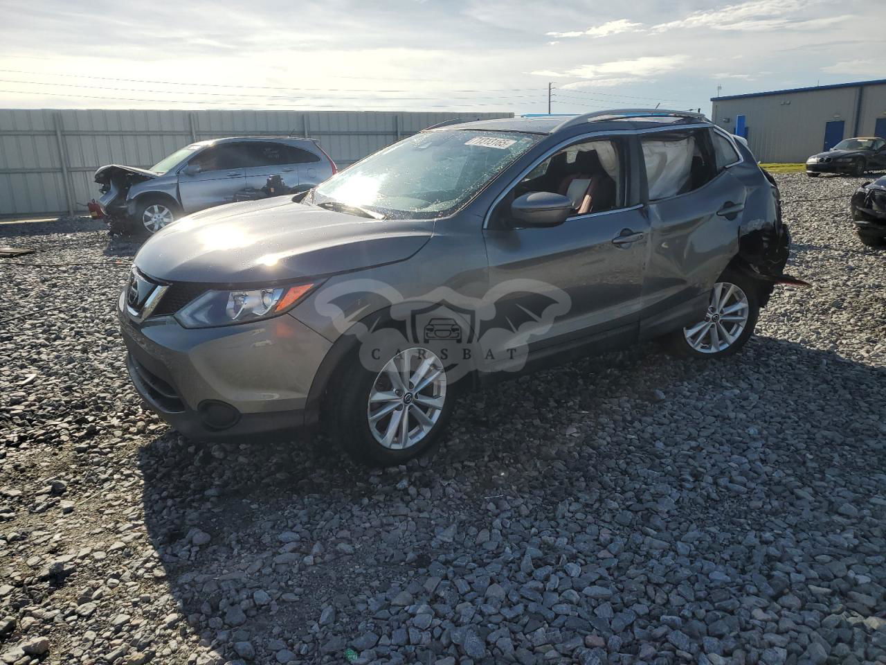 Nissan Rogue S 2.0L  4 2019