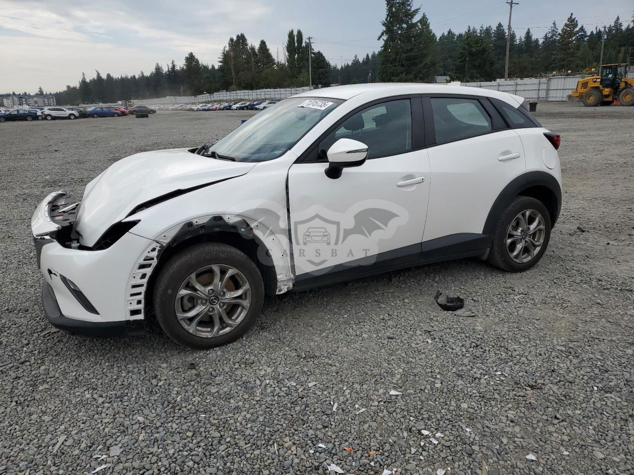 Mazda CX-3 SPORT 2.0L  4 2021