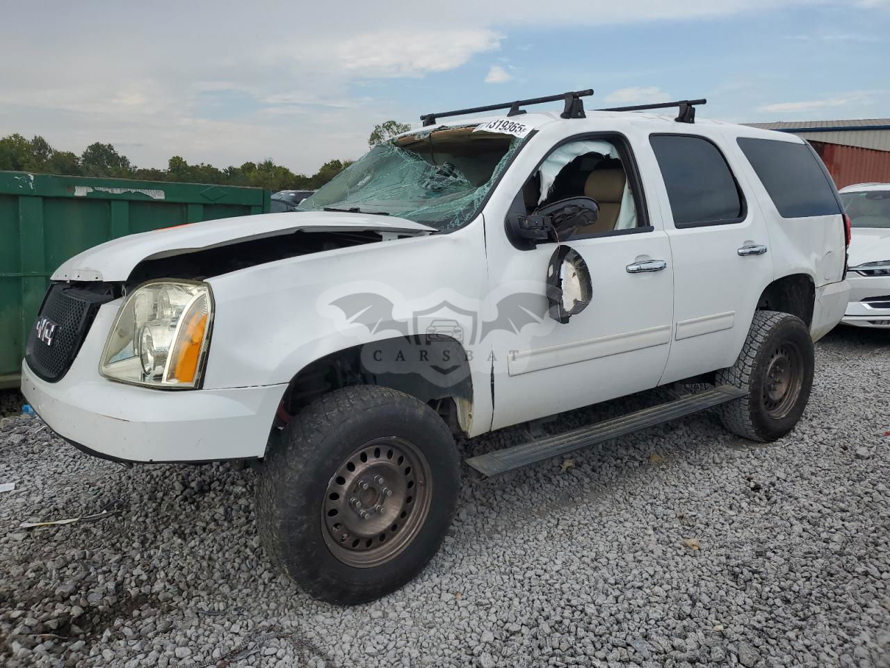 GMC Yukon SLT 5.3L  8 2010