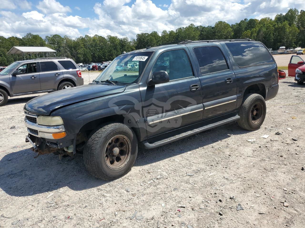 Chevrolet Suburban K1500 5.3L  8 2004