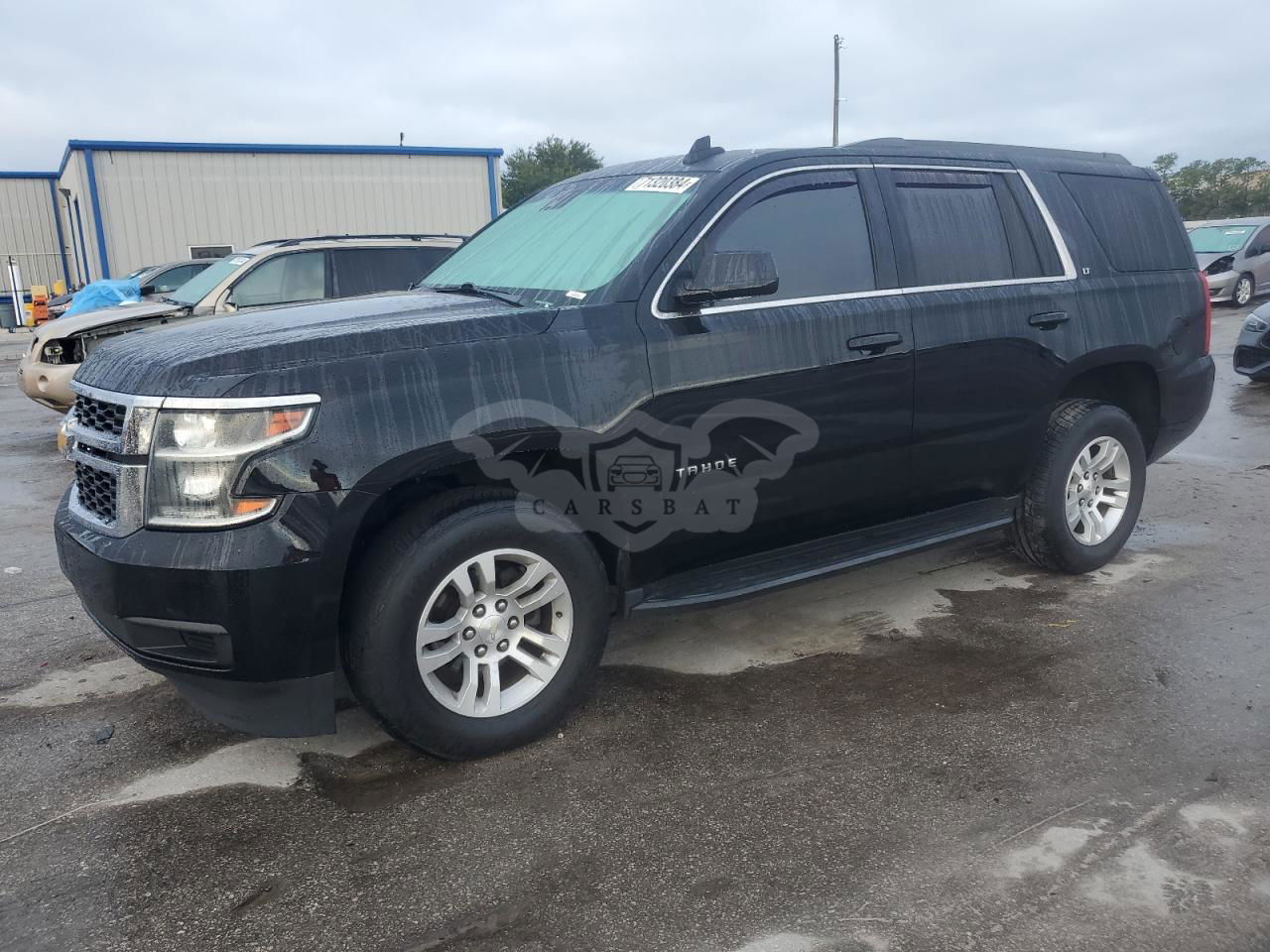 Chevrolet Tahoe K1500 LT 5.3L  8 2019