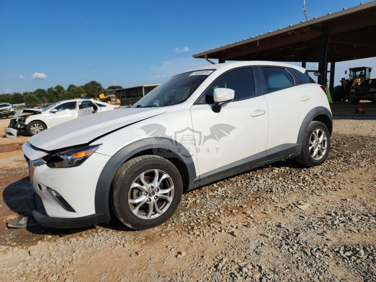 Mazda CX-3 SPORT 2.0L  4 2016