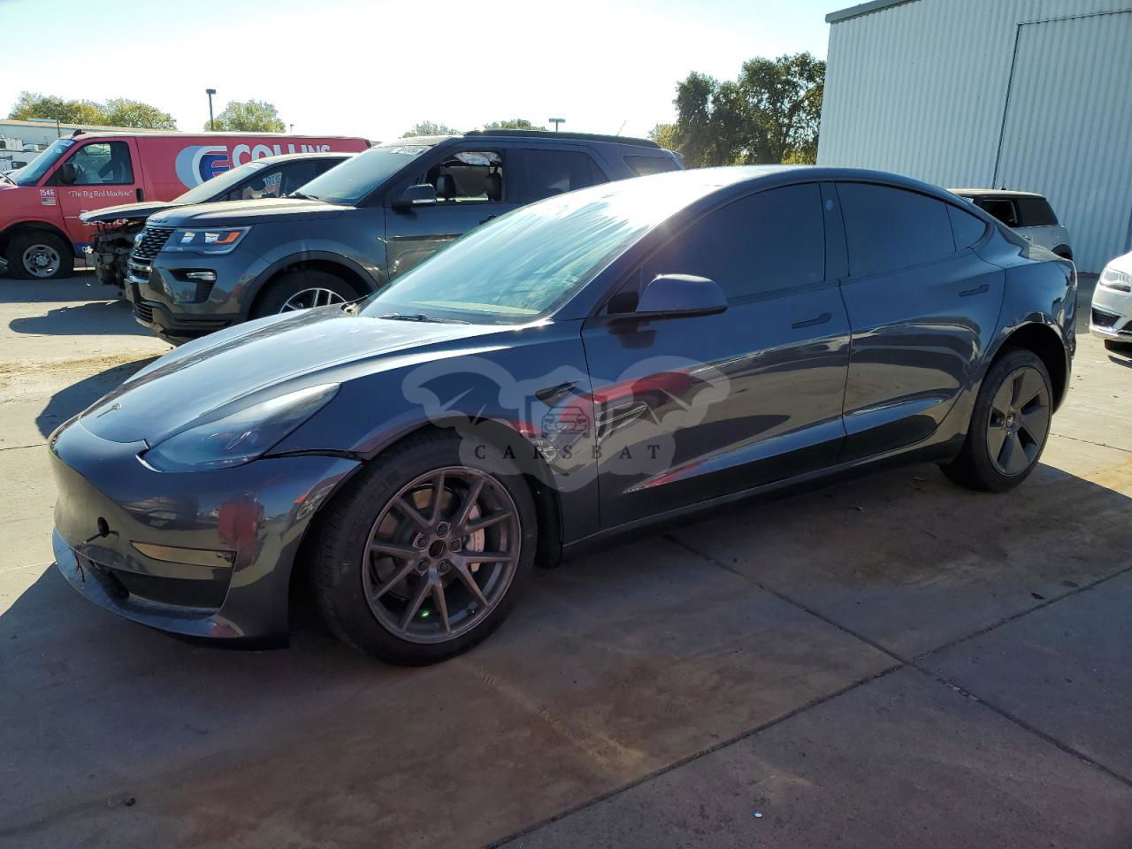 Tesla Model 3 2023