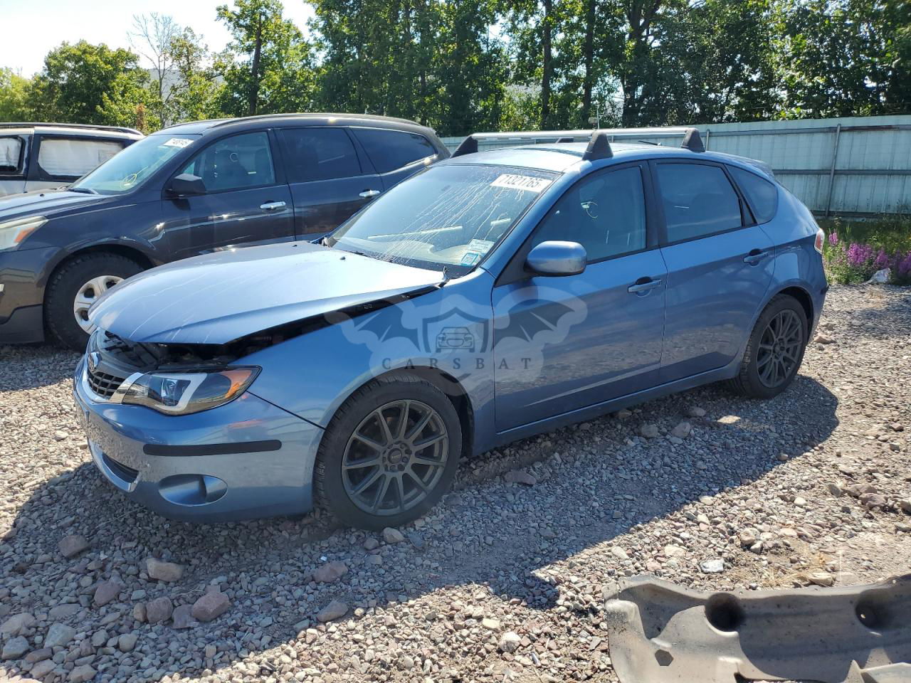 Subaru Impreza 2.5I 2.5L  4 2009