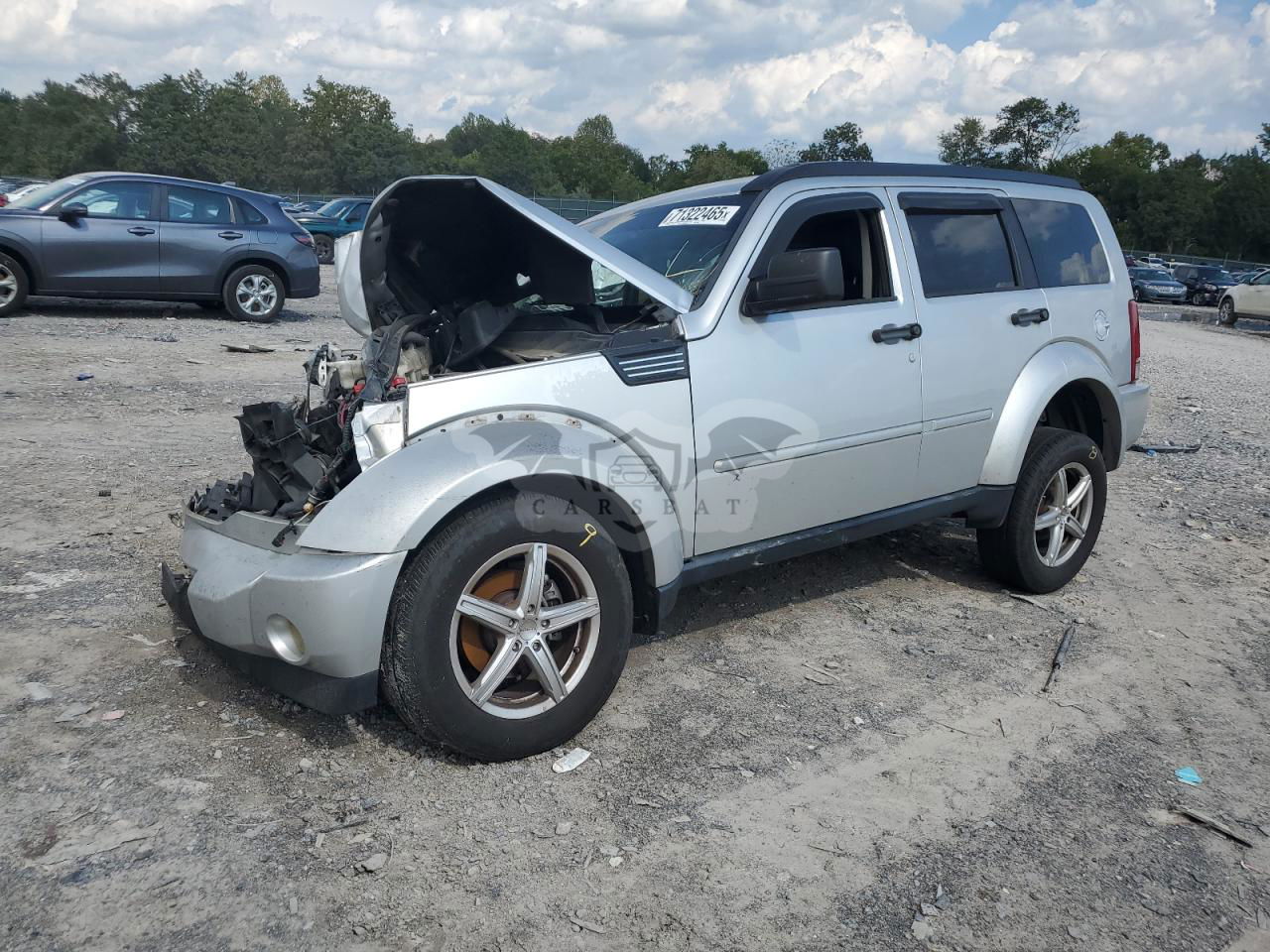 Dodge Nitro SLT 3.7L  6 2007