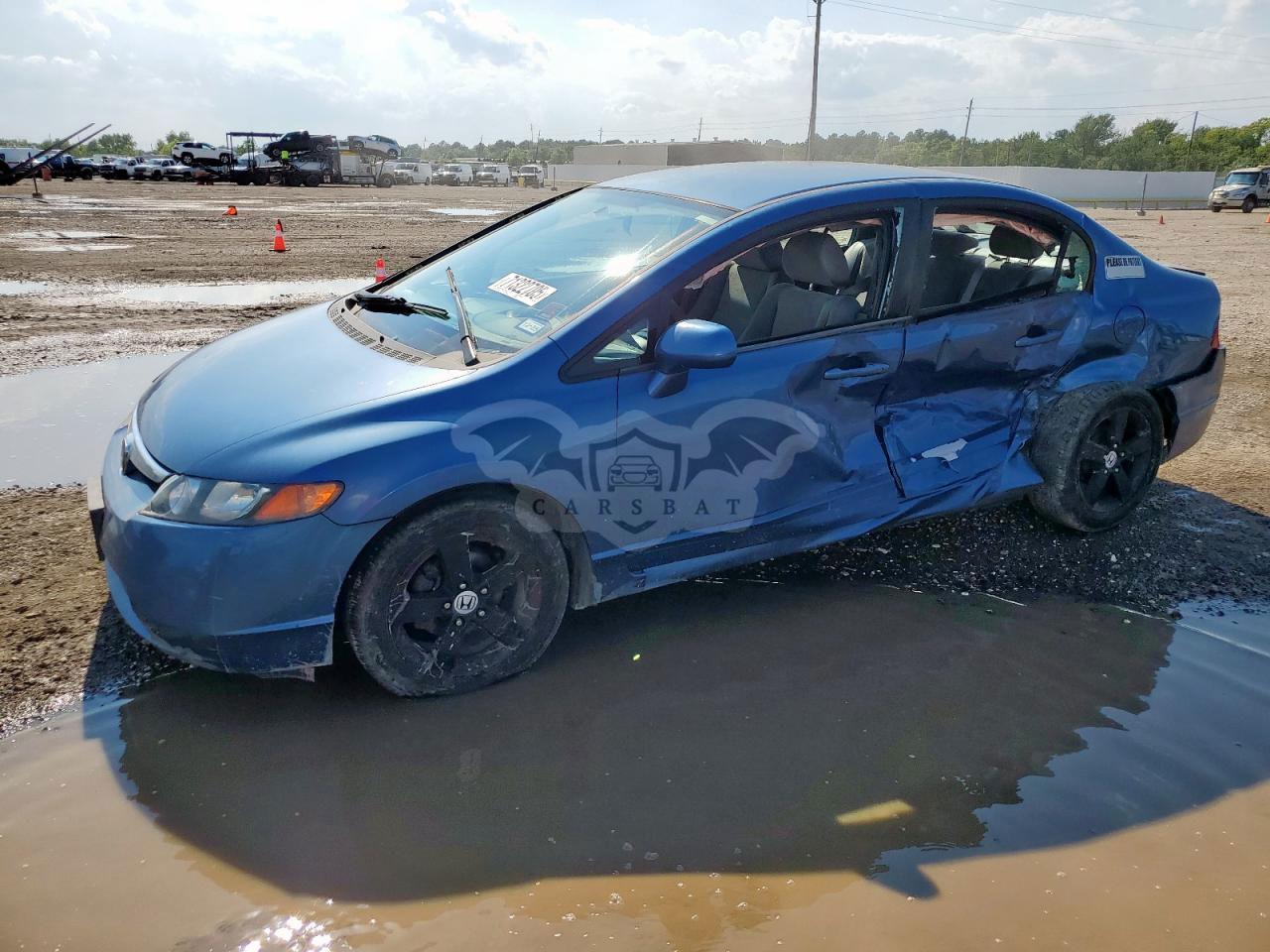 Honda Civic LX 1.8L  4 2006