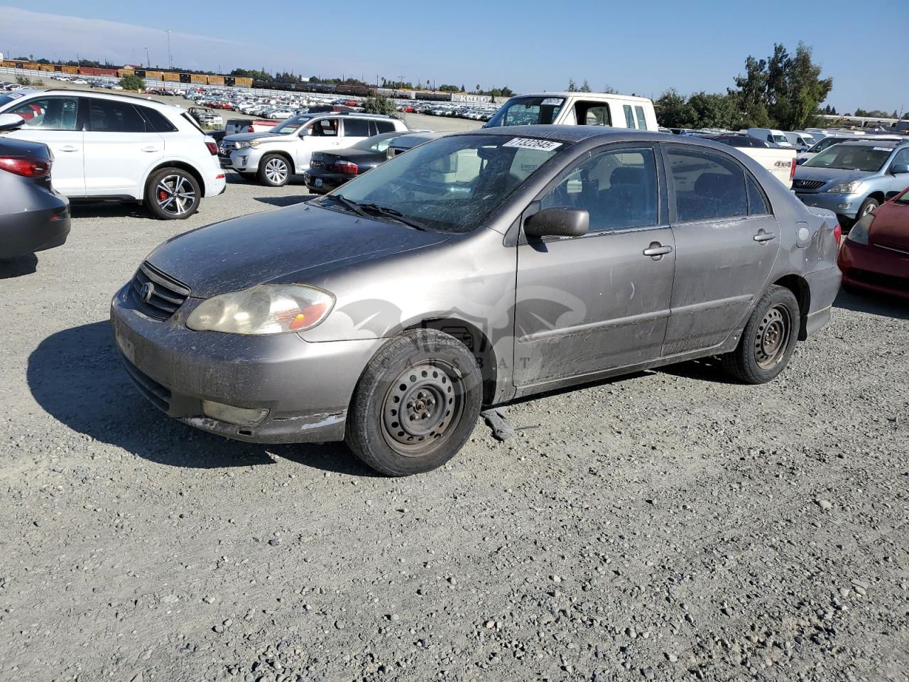 Toyota Corolla CE 1.8L  4 2003