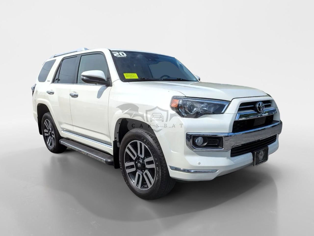 Toyota 4Runner SR5/SR5 PREMIUM 4.0L  6 2020