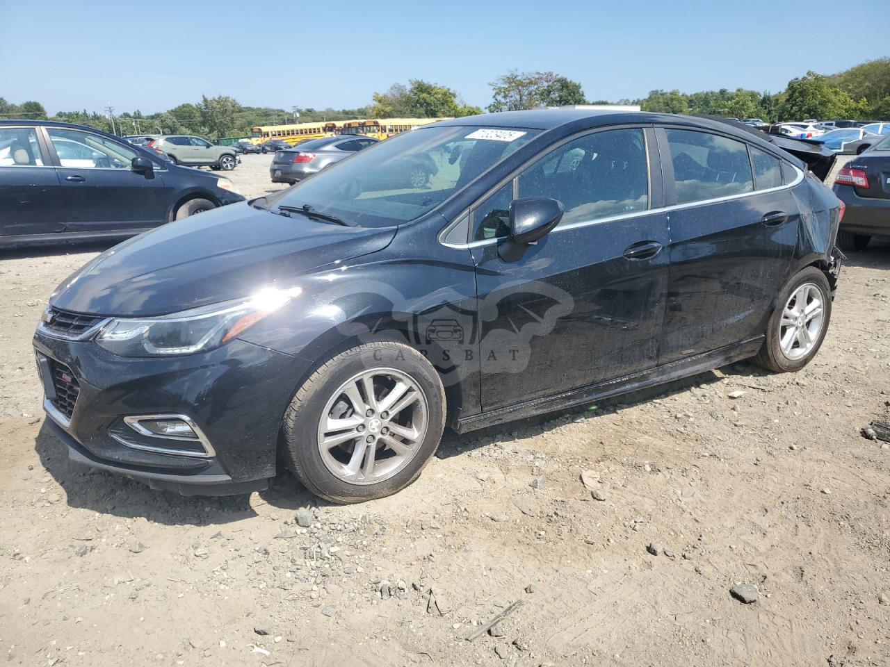 Chevrolet Cruze LT 1.4L  4 2016