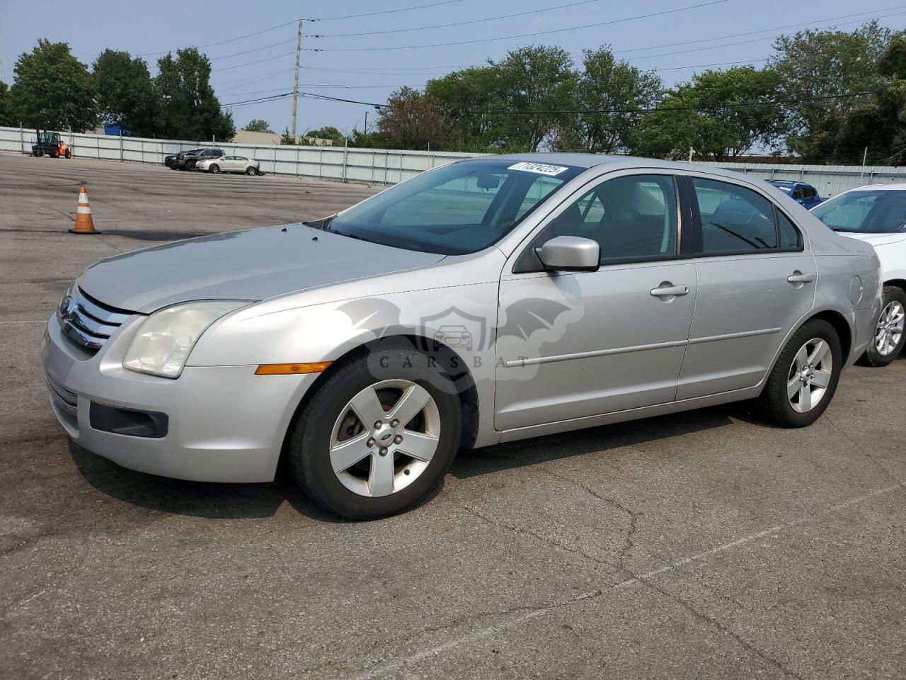 Ford Fusion SE 2.3L  4 2007