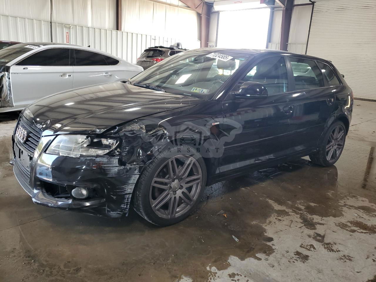 Audi A3 2.0T QUATTRO 2.0L  4 2009