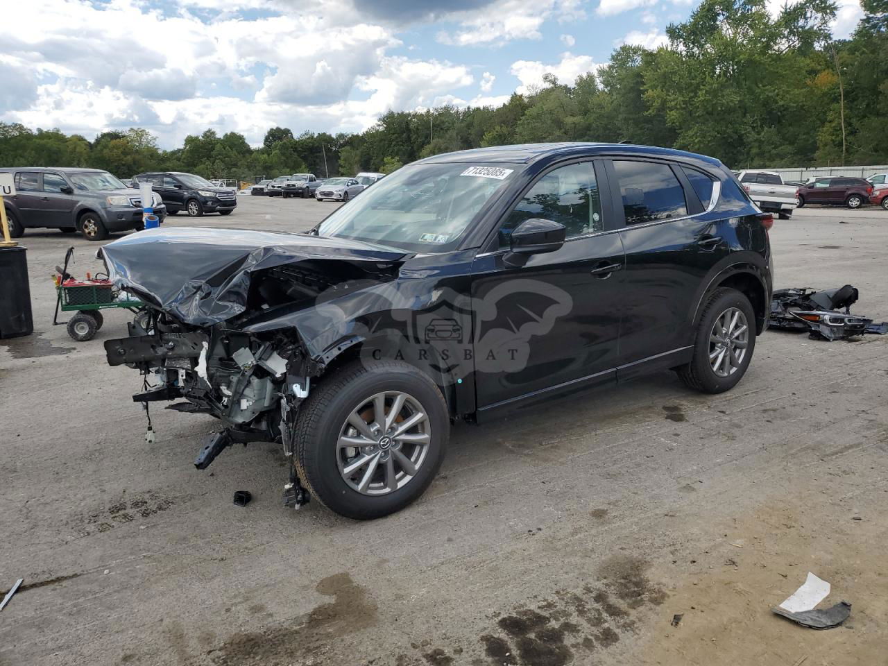 Mazda CX-5 PREFERRED 2.5L  4 2025