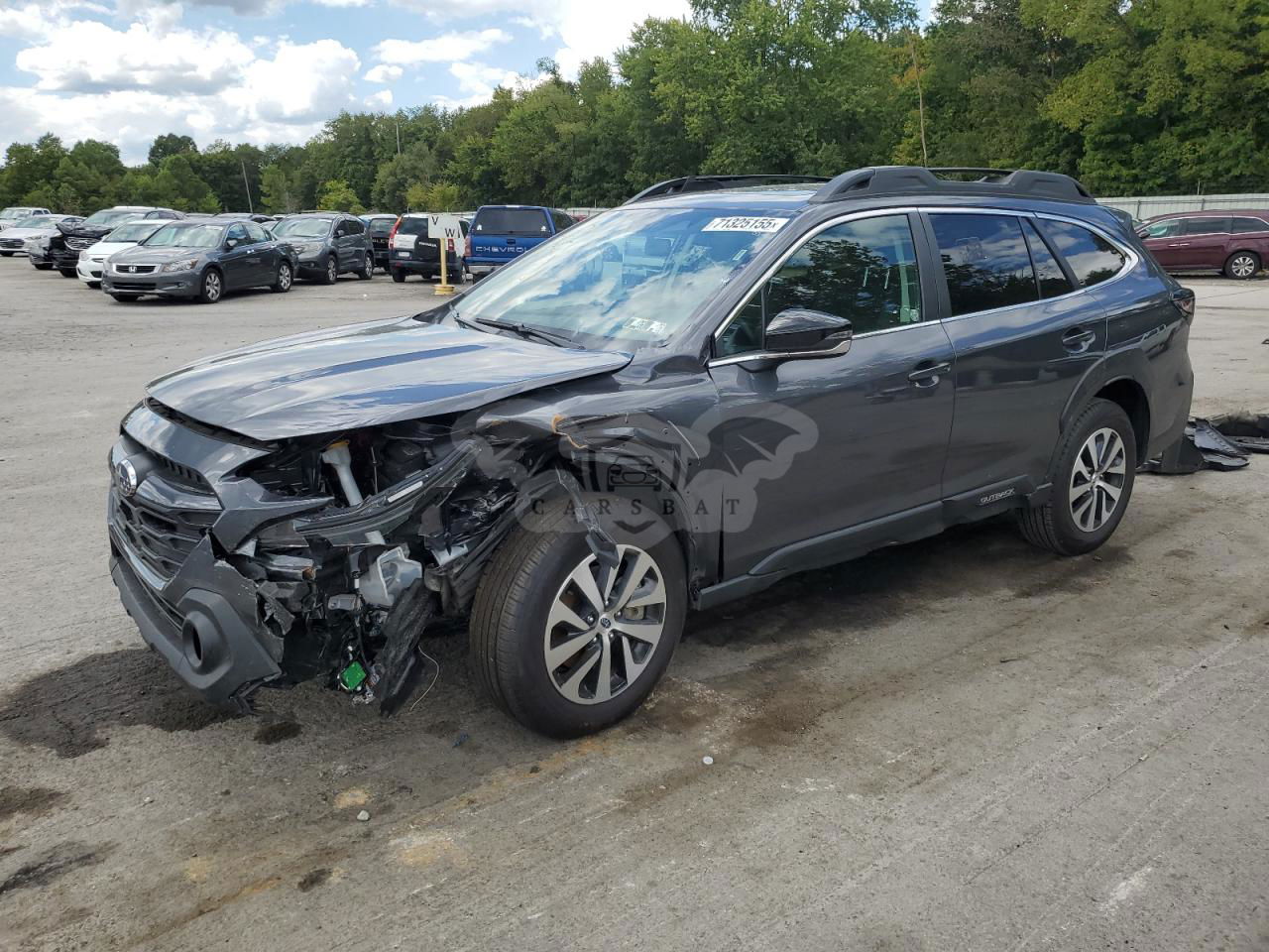 Subaru Outback PREMIUM 2.5L  4 2025