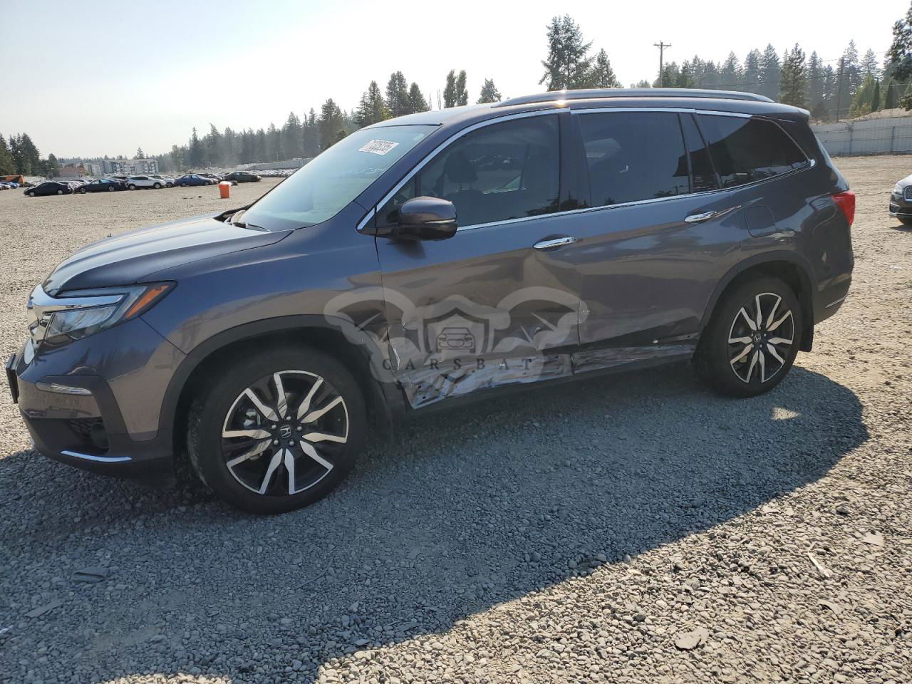 Honda Pilot TOURING 3.5L  6 2020
