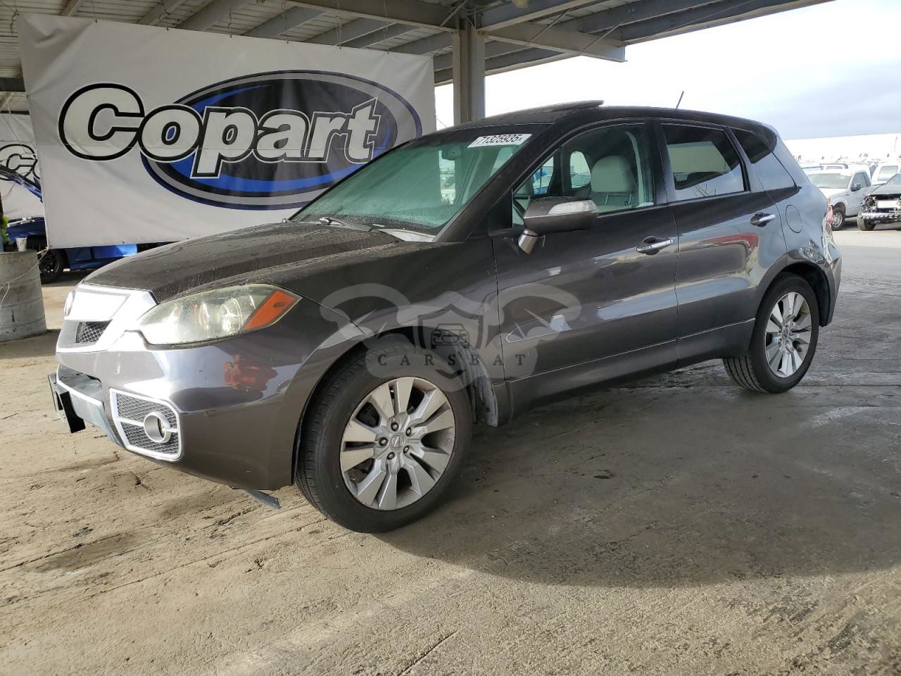Acura RDX TECHNOLOGY 2.3L  4 2010