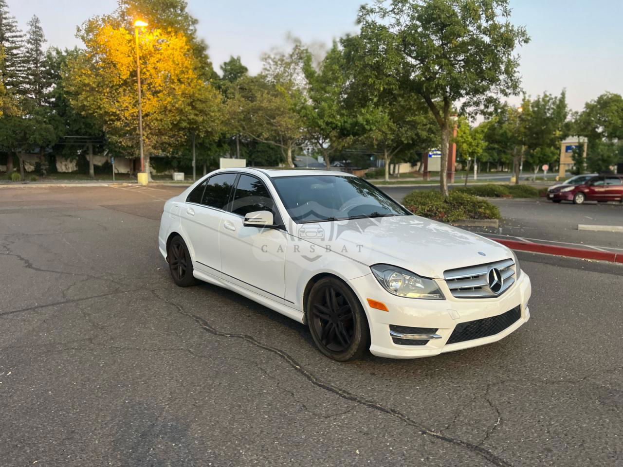 Mercedes-Benz C 250 1.8L  4 2013