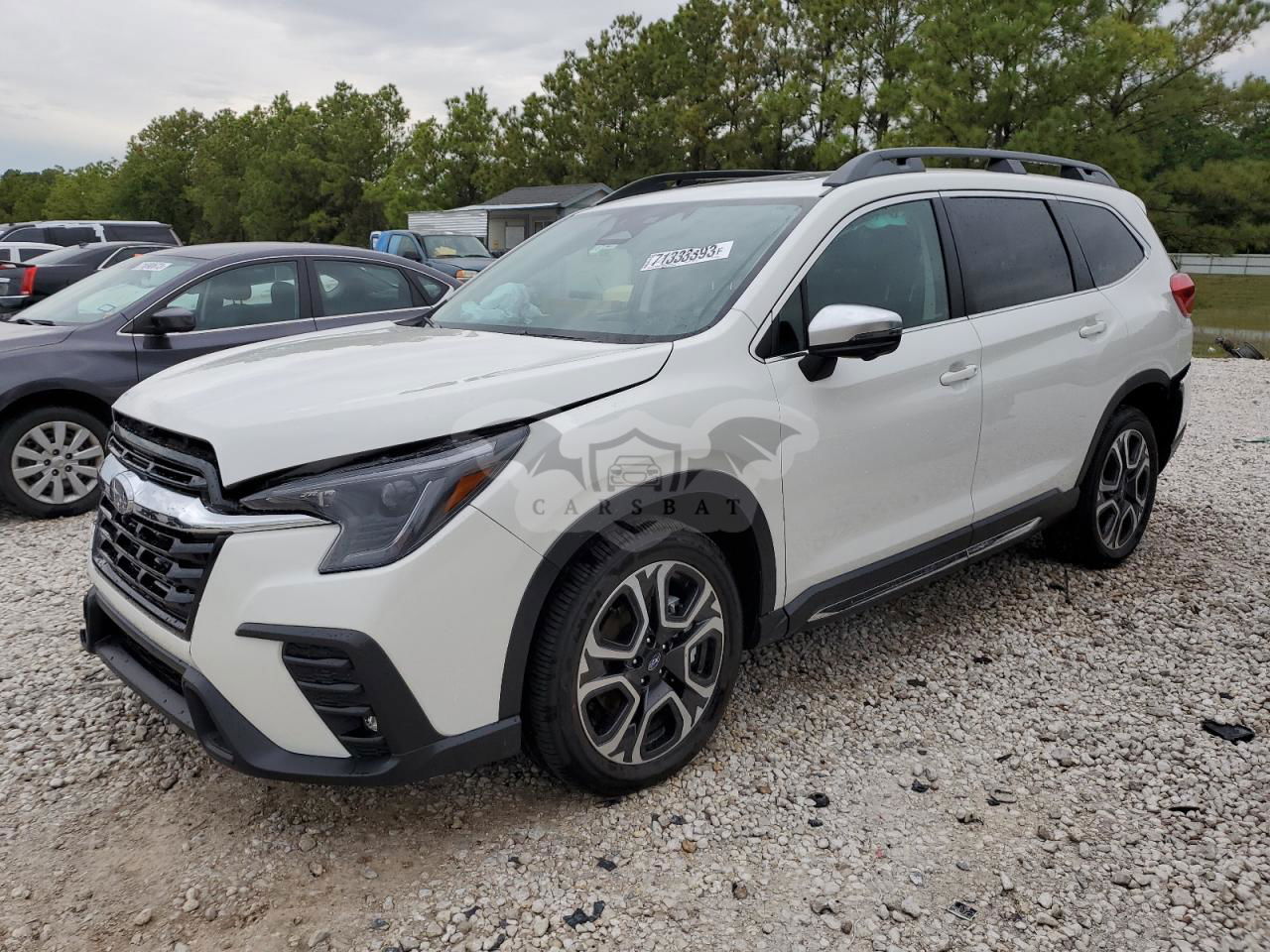 Subaru Ascent 2023