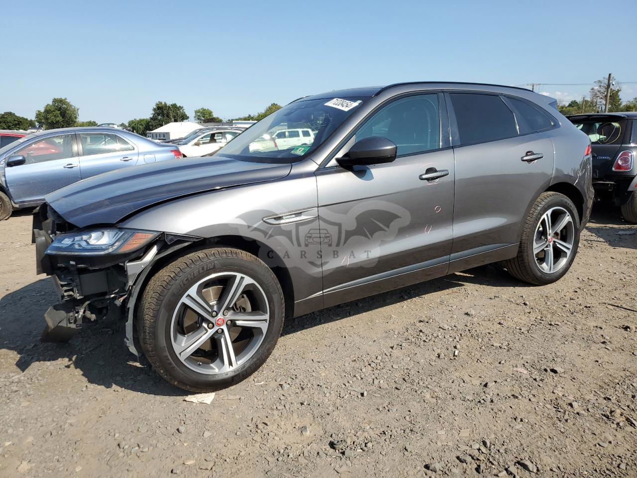 Jaguar F-Pace R - SPORT 2.0L  4 2018