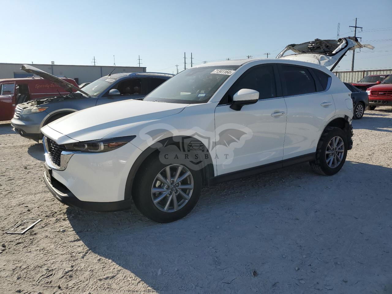 Mazda CX-5 PREFERRED 2.5L  4 2022