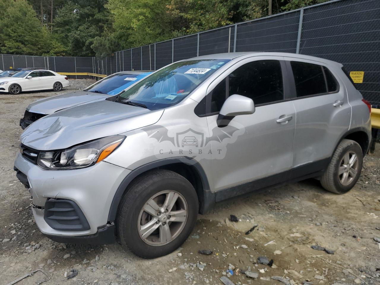 Chevrolet Trax LS 1.4L  4 2020