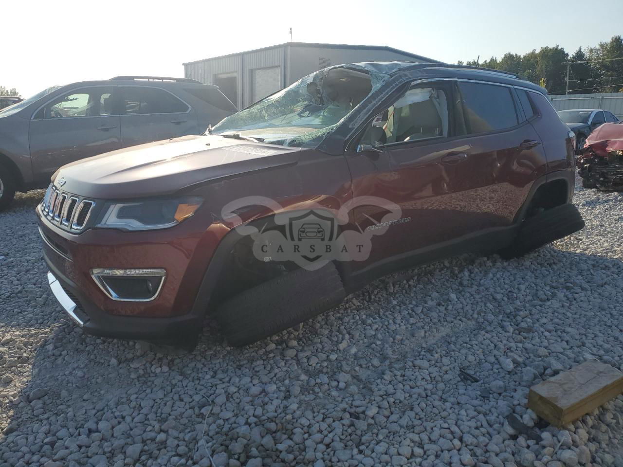 Jeep Compass LIMITED 2.4L  4 2021