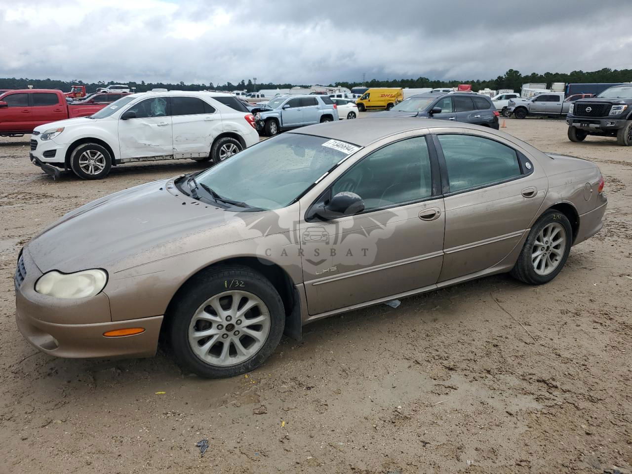 Chrysler LHS 3.5L  6 1999