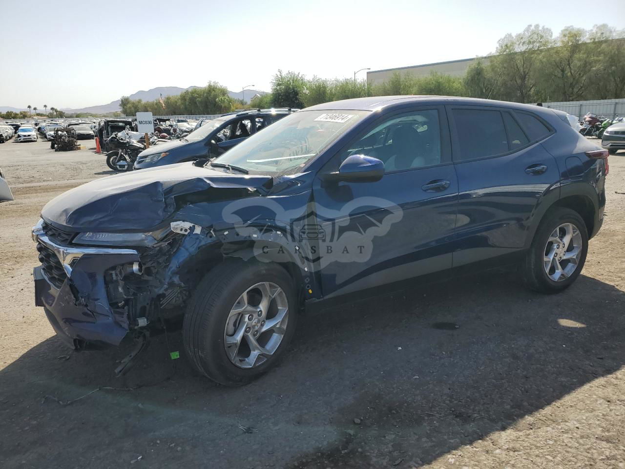 Chevrolet Trax LS 1.2L  3 2024