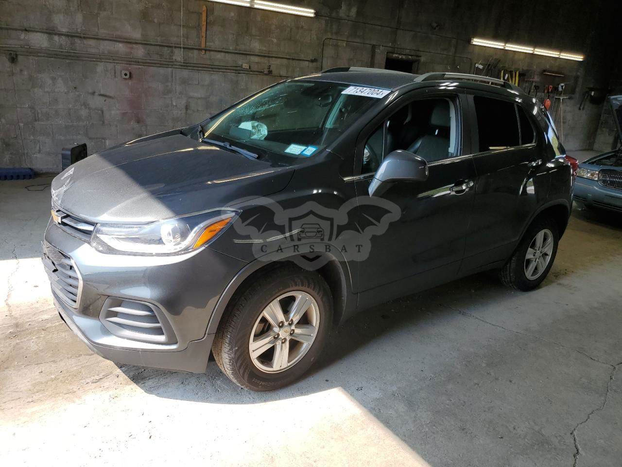 Chevrolet Trax 1LT 1.4L  4 2018