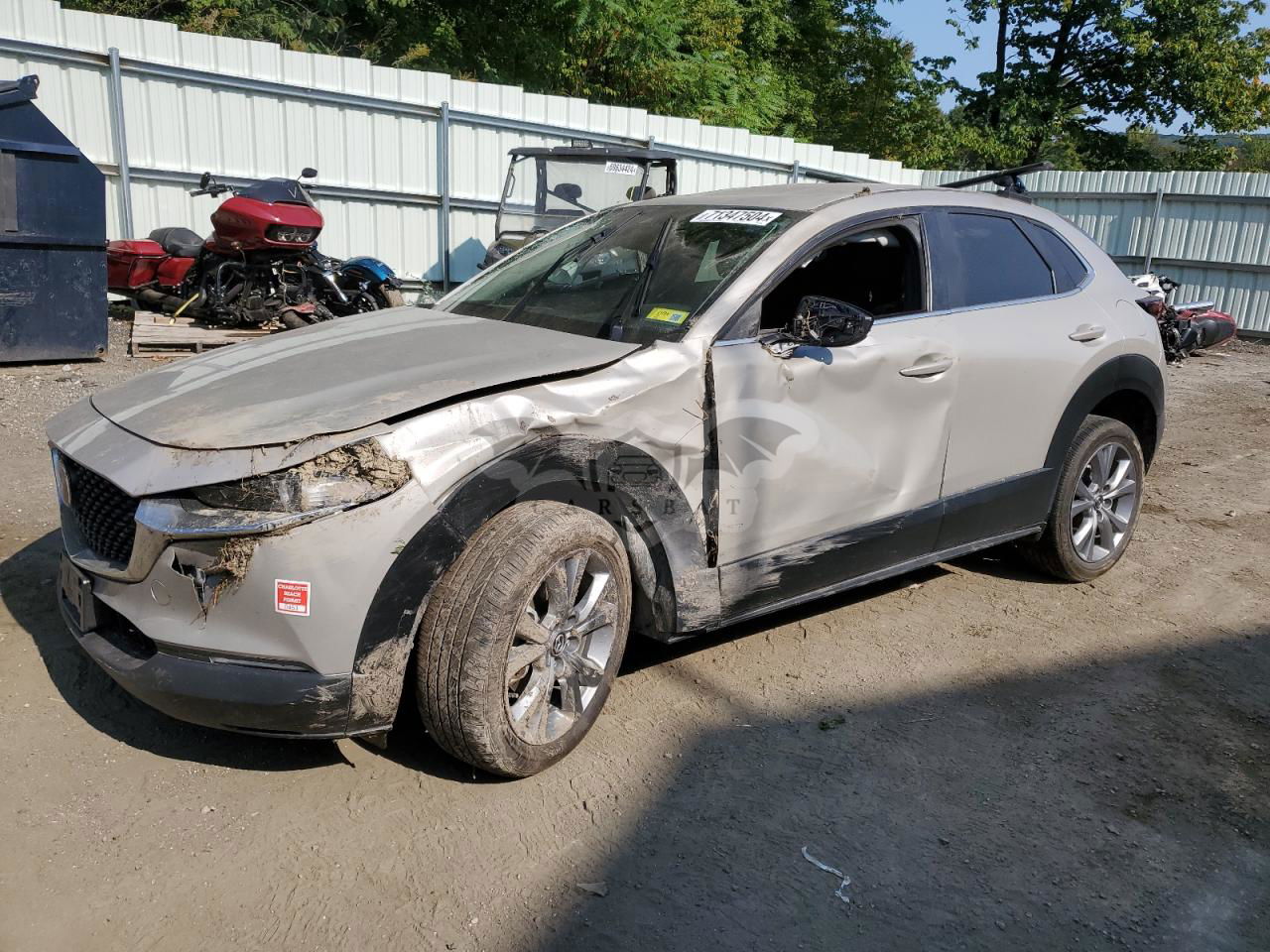 Mazda CX-30 SELECT 2.5L  4 2022