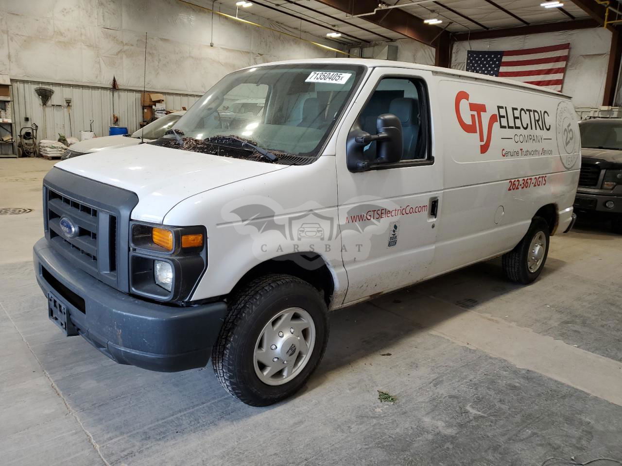 Ford Econoline E150 VAN 4.6L  8 2014