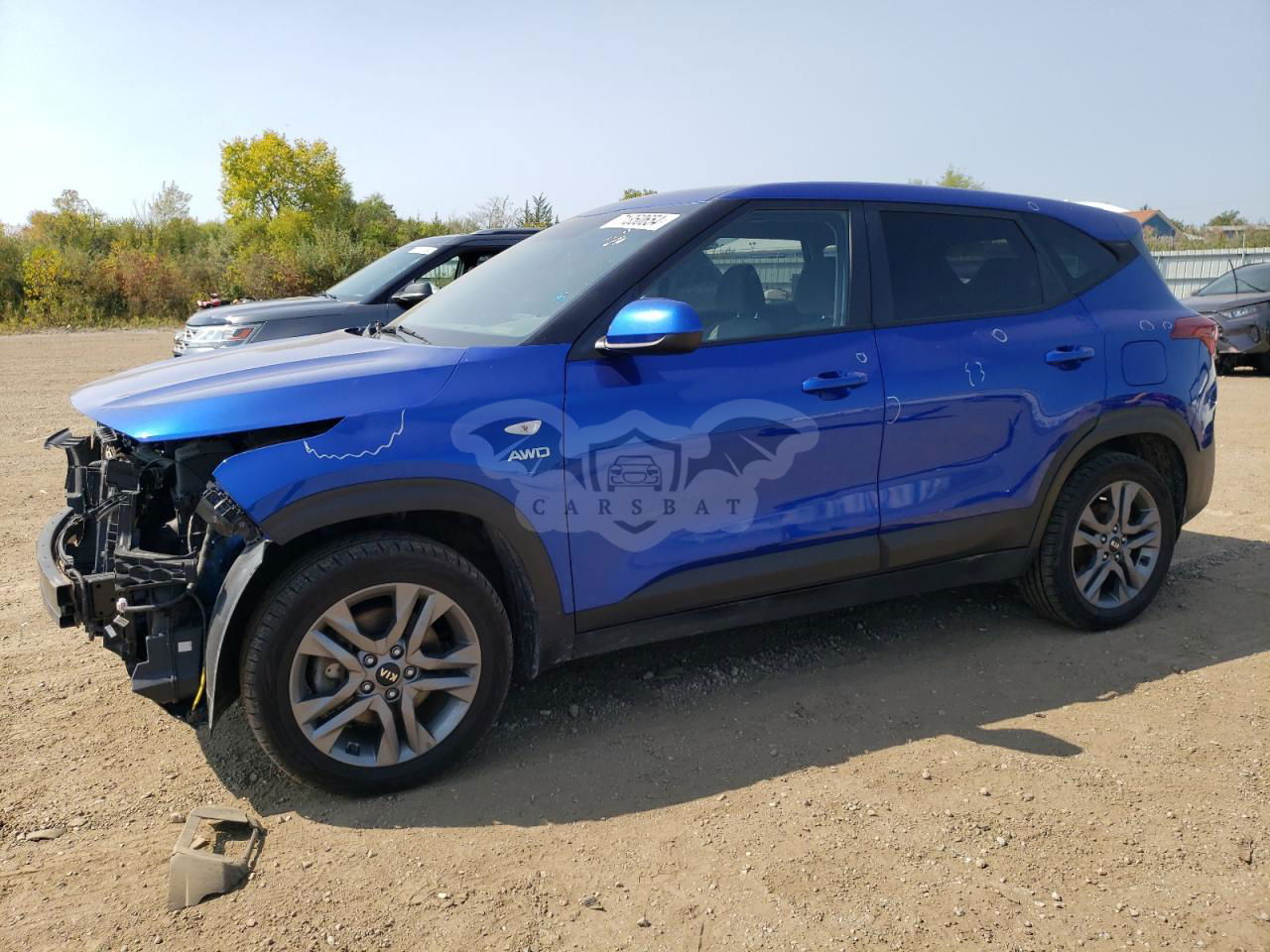 Kia Seltos LX 2.0L  4 2021