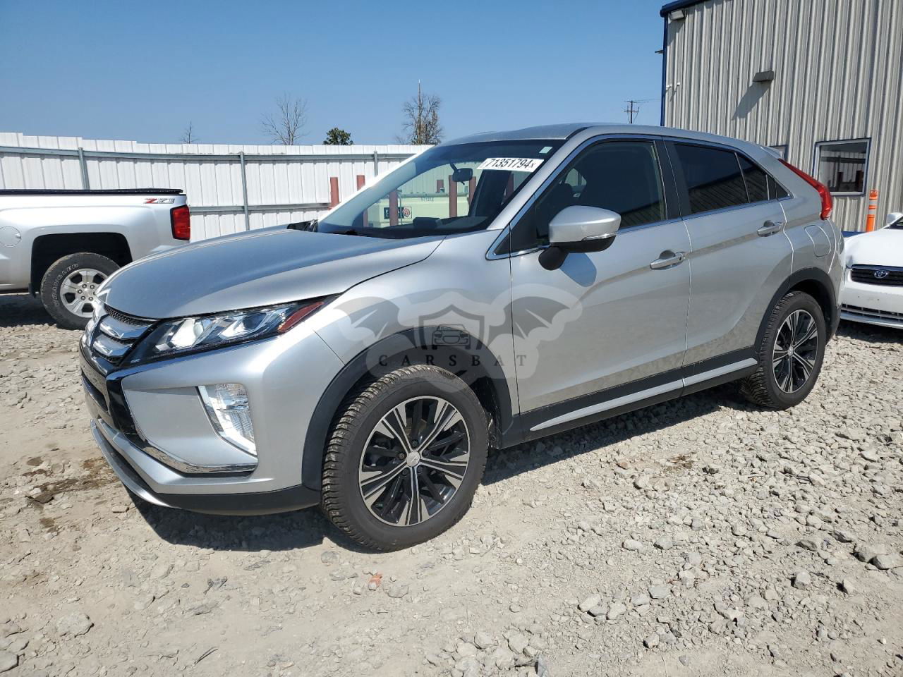 Mitsubishi Eclipse SE 1.5L  4 2018