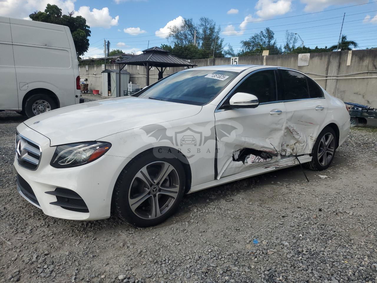 Mercedes-Benz E 300 2.0L  4 2019